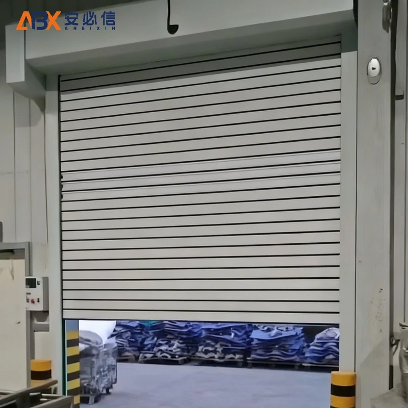 南平金属高速门